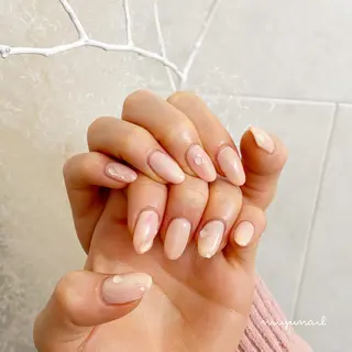 ネイル oreo salon miyu 池袋のネイルデザイン