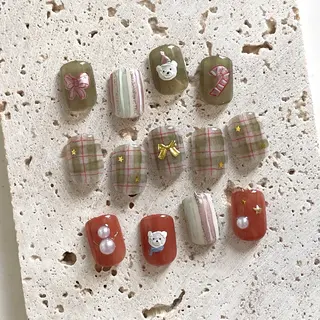 ネイル oncu nailのネイルデザイン