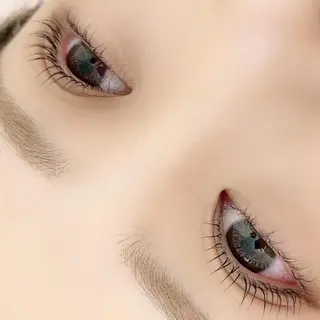 マツエク・マツパ ailas+h. アイラスのマツエク・マツパデザイン