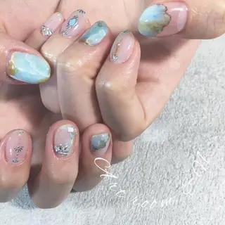 ネイル &N NANAのネイルデザイン