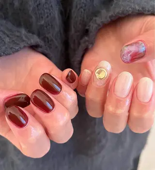 ネイル HazeGrass NAILのネイルデザイン