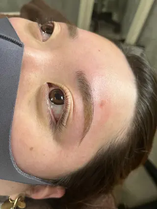 マツエク・マツパ Ema所属・fukue ayanoのマツエク・マツパデザイン