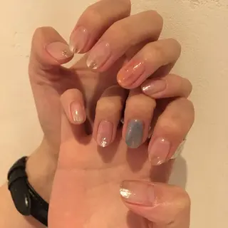 ネイル illfrere所属・illfrere イルフレール🌙のネイルデザイン