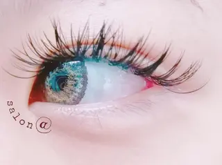 マツエク・マツパ salon @のマツエク・マツパデザイン