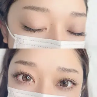 マツエク・マツパ 🍓 KaNan🍓のマツエク・マツパデザイン