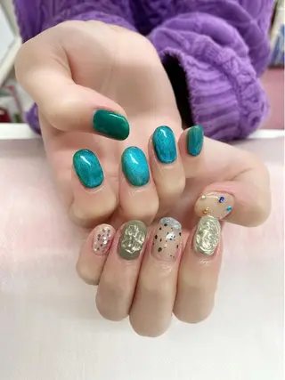 ネイル 武藤 千裕のエステ・リラクイメージ