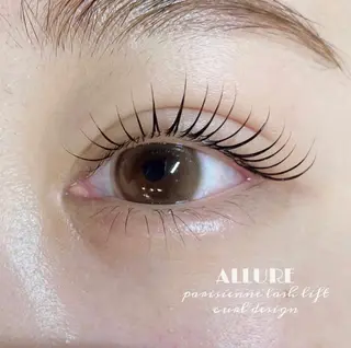 マツエク・マツパ be.perch所属・eye MIHOのマツエク・マツパデザイン