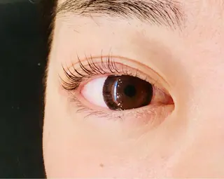 マツエク・マツパ fossette hair&eyeのマツエク・マツパデザイン