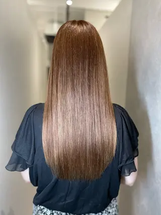 セミロング BOOTH share saron所属・今井 勝也のヘアスタイル