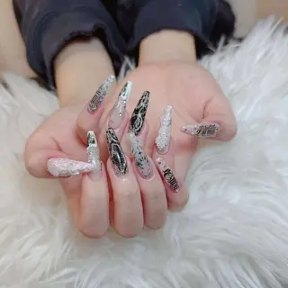 ネイル Anh 歌舞伎町のネイルデザイン