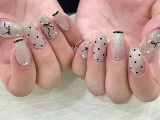 ネイル haruka 🧸のネイルデザイン