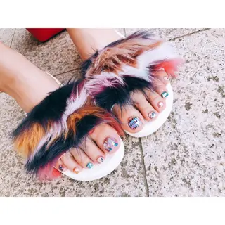 ネイル nail salon A'n bijouのネイルデザイン