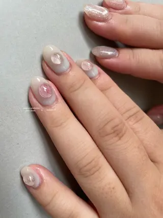 ネイル Manon Yuiのマツエク・マツパデザイン