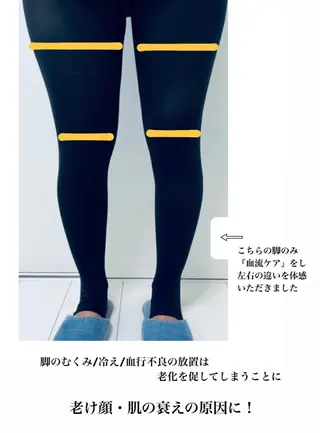 luana-ルアナ-所属・寝ながら痩せる ケアカフェluanaのエステ・リラクイメージ