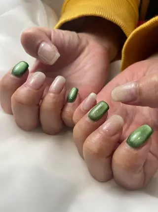 ネイル nail atelier Kのネイルデザイン