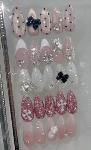 ネイル Luna Glade Nail Salon所属・Luna Gladeのネイルデザイン