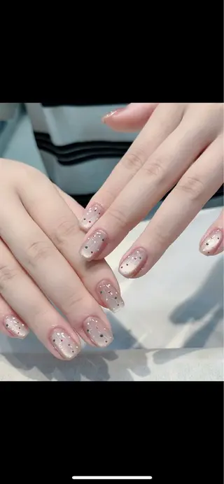 ネイル 💅E•U•B NAIL🌹所属・横浜市中区曙町 ネイルE·U·Bのネイルデザイン