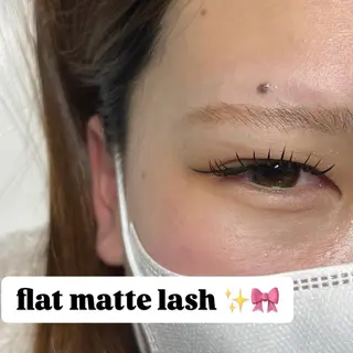 マツエク・マツパ Veil ayakaのマツエク・マツパデザイン