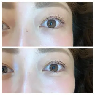 マツエク・マツパ eyelashサロン GENICのマツエク・マツパデザイン