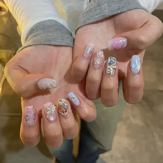 ネイル mizuho .oのネイルデザイン