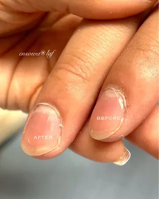 ネイル ensowa✱laf NAILのネイルデザイン