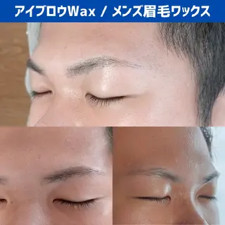 アイブロウ メンズ脱毛専門店Oceans所属・メンズ眉毛・脱毛専門 Oceansの眉毛・アイブロウイメージ