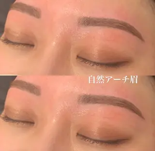 アイブロウ Eclat 東三国の眉毛・アイブロウイメージ