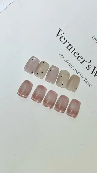 ネイル ohba yuikoのネイルデザイン