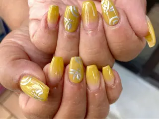 ネイル Maple所属・Maple saronのネイルデザイン