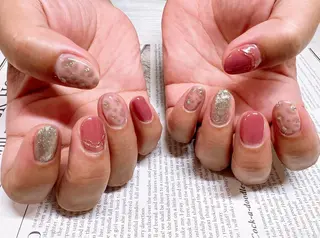 ネイル BellaLuna 山下のネイルデザイン
