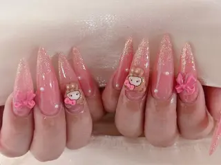 ネイル LR.ONE ヨウのネイルデザイン