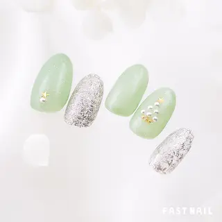 ネイル ファストネイル ロコ 春日のネイルデザイン