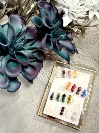 ネイル プライベートサロン nailcoconaのネイルデザイン