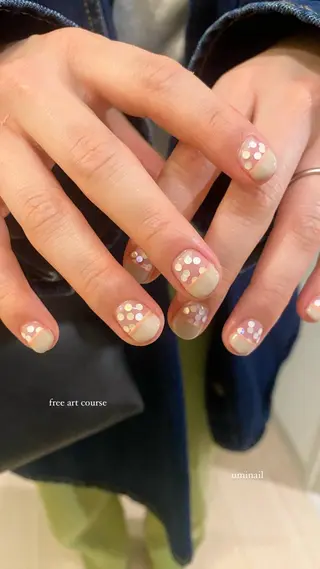 ネイル umi nailのネイルデザイン