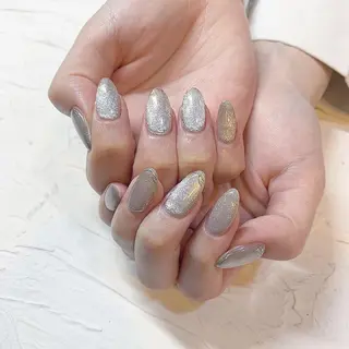 メンズ ネイル YUN君 🦍のネイルデザイン