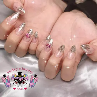 ネイル 深爪を断らない スカルプ高評価店のネイルデザイン