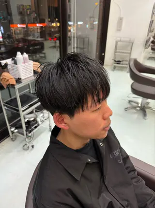 メンズ 美髪矯正✨美髪特化 /新井優馬のヘアスタイル