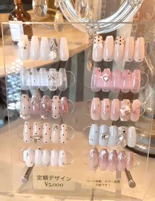 ネイル Liebe あいりのネイルデザイン