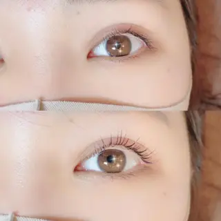 マツエク・マツパ 🤍 LN🤍のマツエク・マツパデザイン