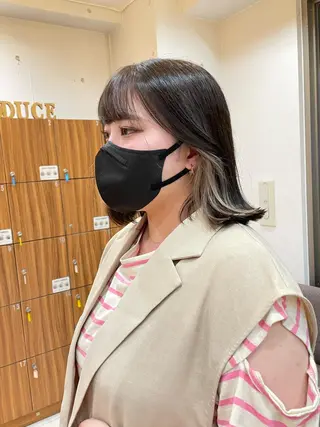 ミディアム share salon JAM 町田 center bldg【ジャム】所属・🤍🪄束間マツパ ゆうか💜のマツエク・マツパデザイン