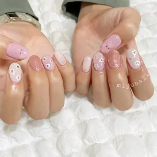 ネイル oreo salon miyu 池袋のネイルデザイン