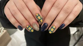 ネイル share salon muu -neu-所属・neu-ﾉｲ- /chieのネイルデザイン