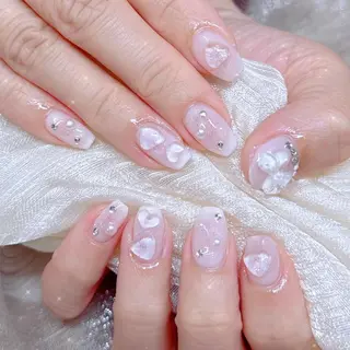 ネイル 木村 モモのネイルデザイン