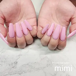 ネイル 博多ネイル ｍｉｍｉのネイルデザイン