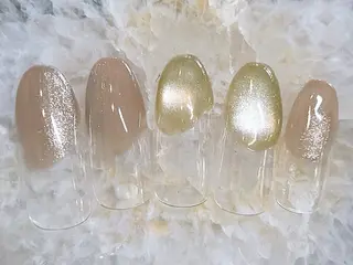 ネイル aimer tomomiのネイルデザイン