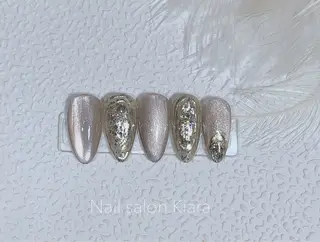 ネイル 🍭Kiara Nail🍭のネイルデザイン