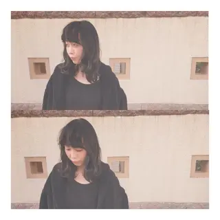 ミディアム GO TODAY SHAiRE SALON　下北沢店所属・冨永 志穂の眉毛・アイブロウイメージ