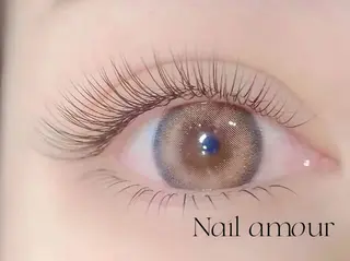 マツエク・マツパ Amour Eyelash所属・Amour Eyelashのマツエク・マツパデザイン