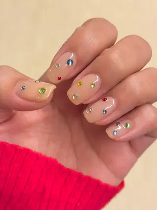 ネイル Hanjo Yumiのネイルデザイン