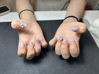 ネイル Gemini nailのネイルデザイン